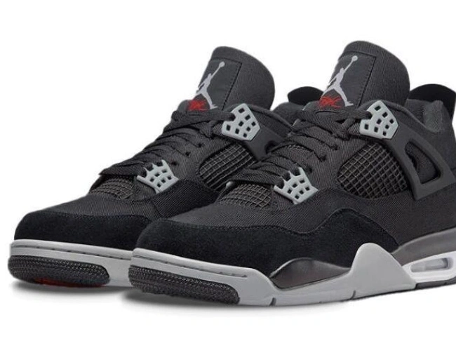 Rep Onekick SE Retro Jordan DH7138-006 CANVAS Black 4 0628